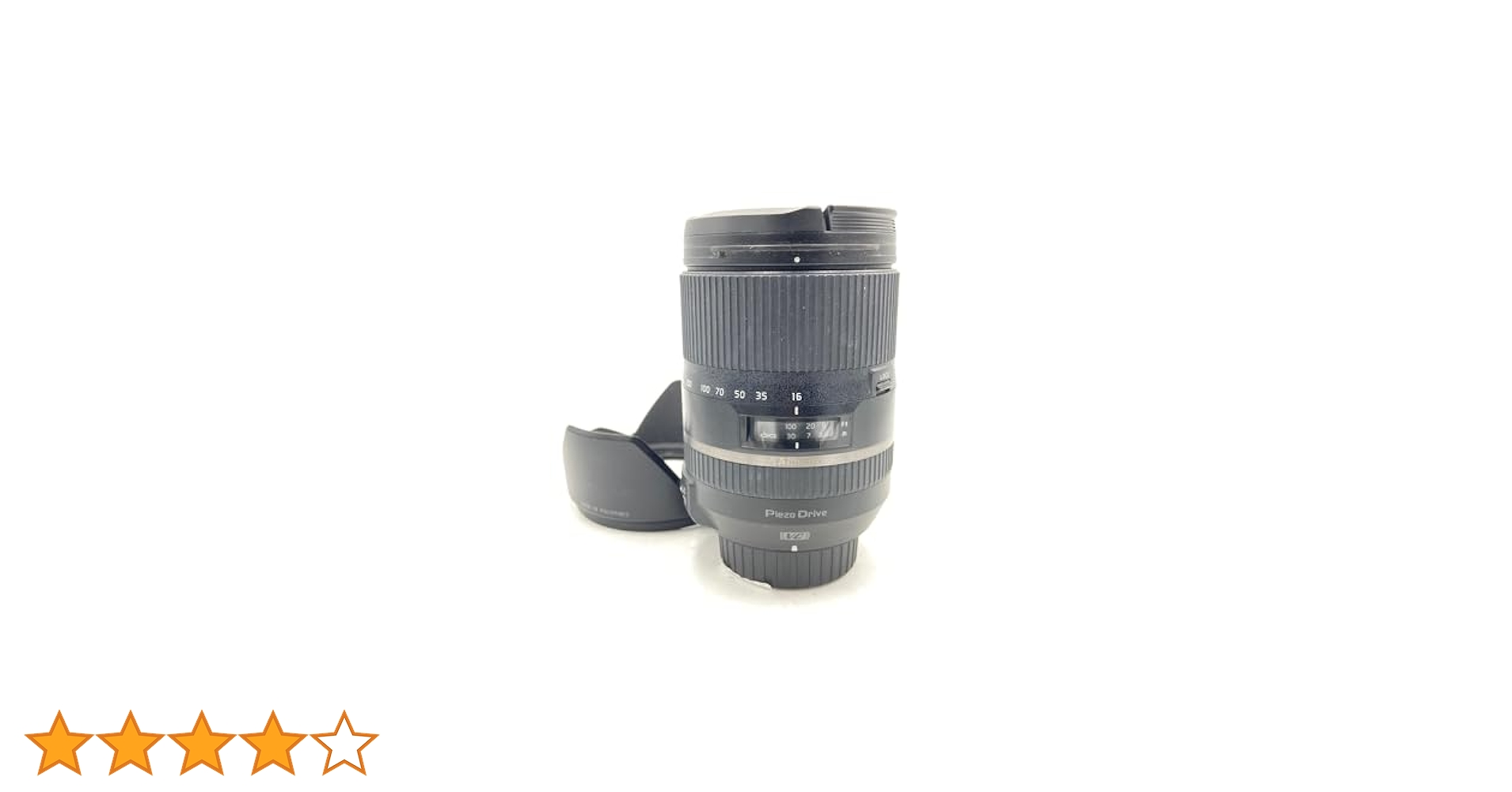 Amazon | Tamron 16-300mm F/3.5-6.3 Di-II VC PZD